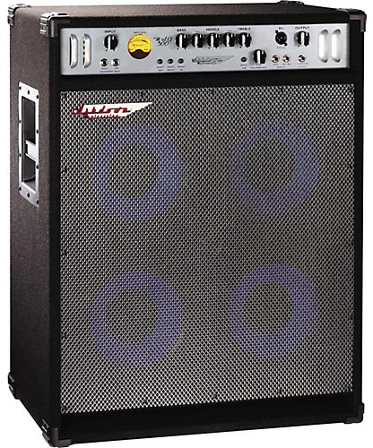 Jual Ashdown MAG C410T 300 EVO II 300W Bass Combo Amp